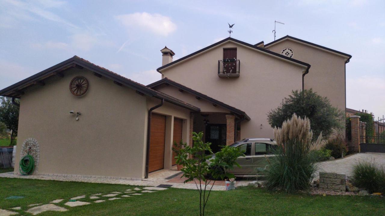 Residenza Airone Guest House Vicenza Luaran gambar