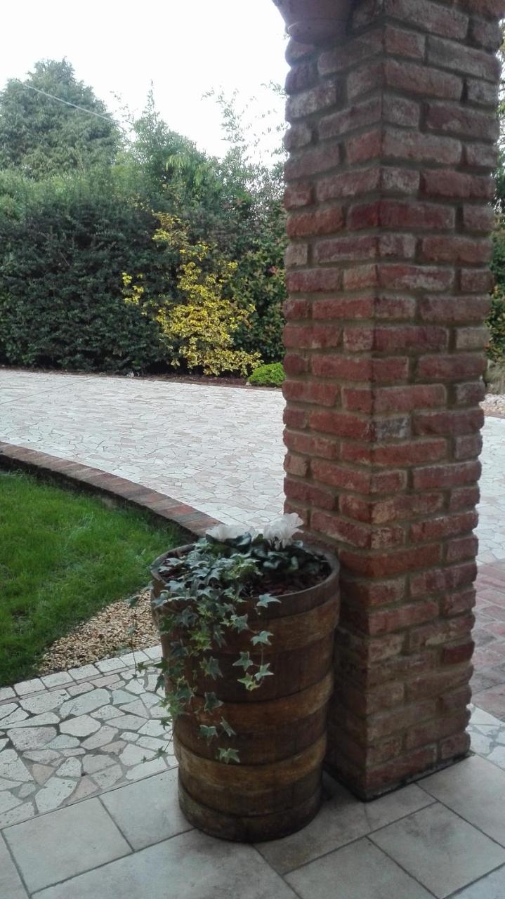Residenza Airone Guest House Vicenza Luaran gambar